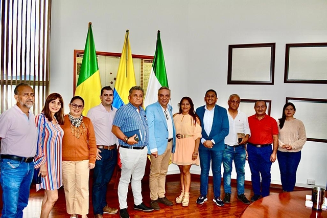 GOBERNADOR Y RECTORES A LA DEFENSA DE LOS DOCENTES DE APOYO PARA GARANTIZAR LA EDUCACIÓN DE LA POBLACIÓN CON DISCAPACIDAD.