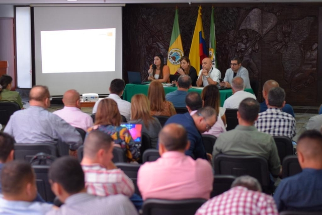 PRIMER ENCUENTRO DE LA SECRETARÍA DE EDUCACIÓN CON LOS RECTORES PARA COORDINAR ACCIONES DE CARA AL INICIO DEL CALENDARIO