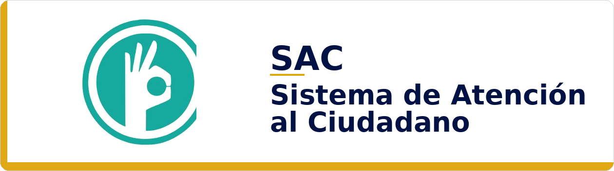 Sistema de Atención al Ciudadano